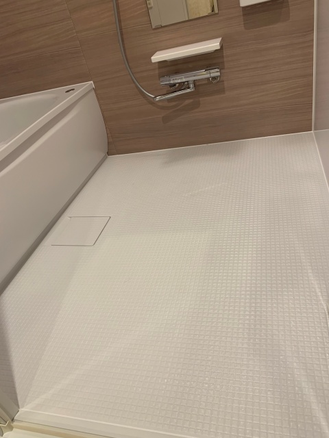 居心地の良くなったお風呂で日々の疲れを洗い流してくださいませ